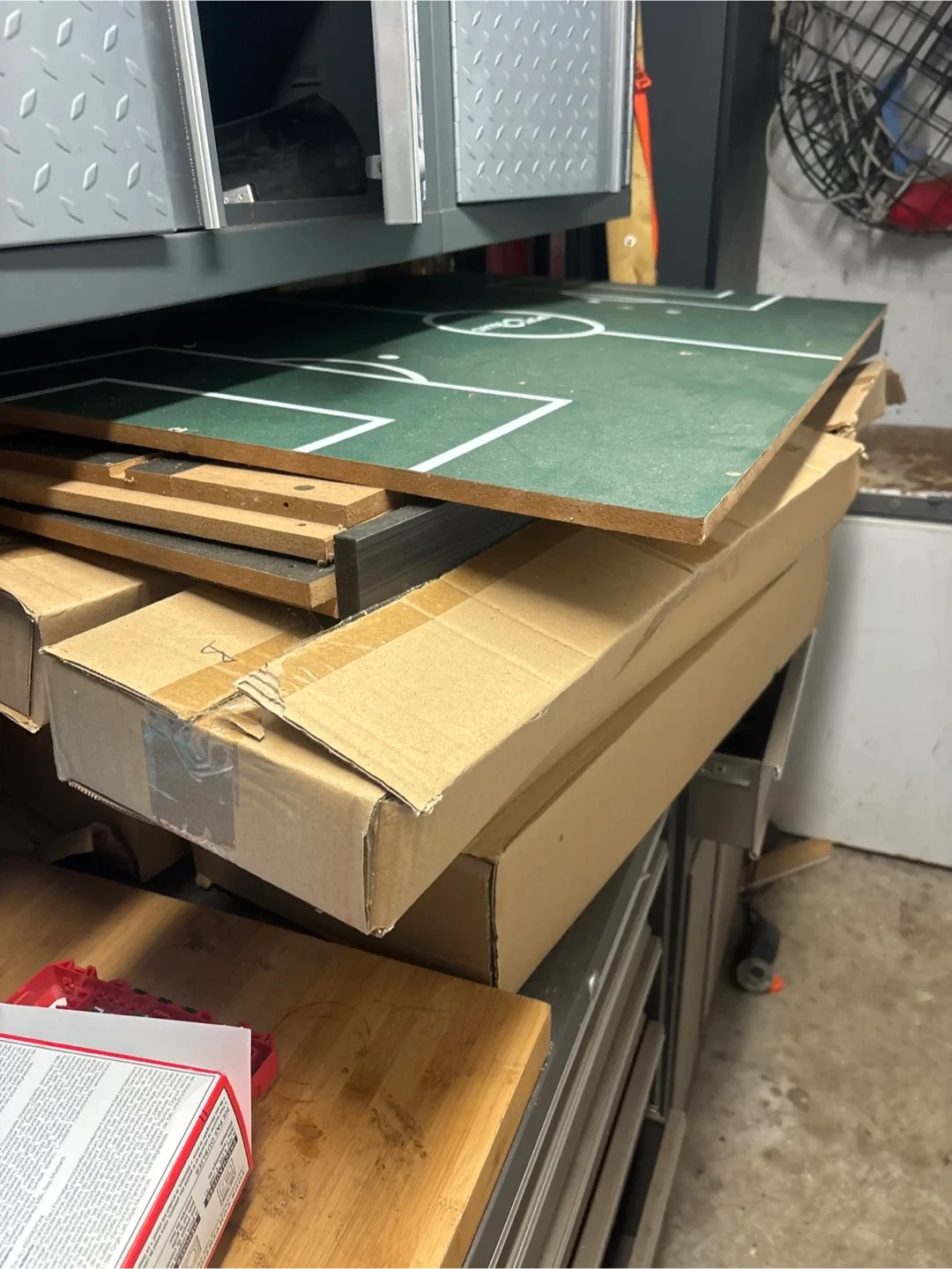 Sport Squad McKay Foosball Table image indicator(2)