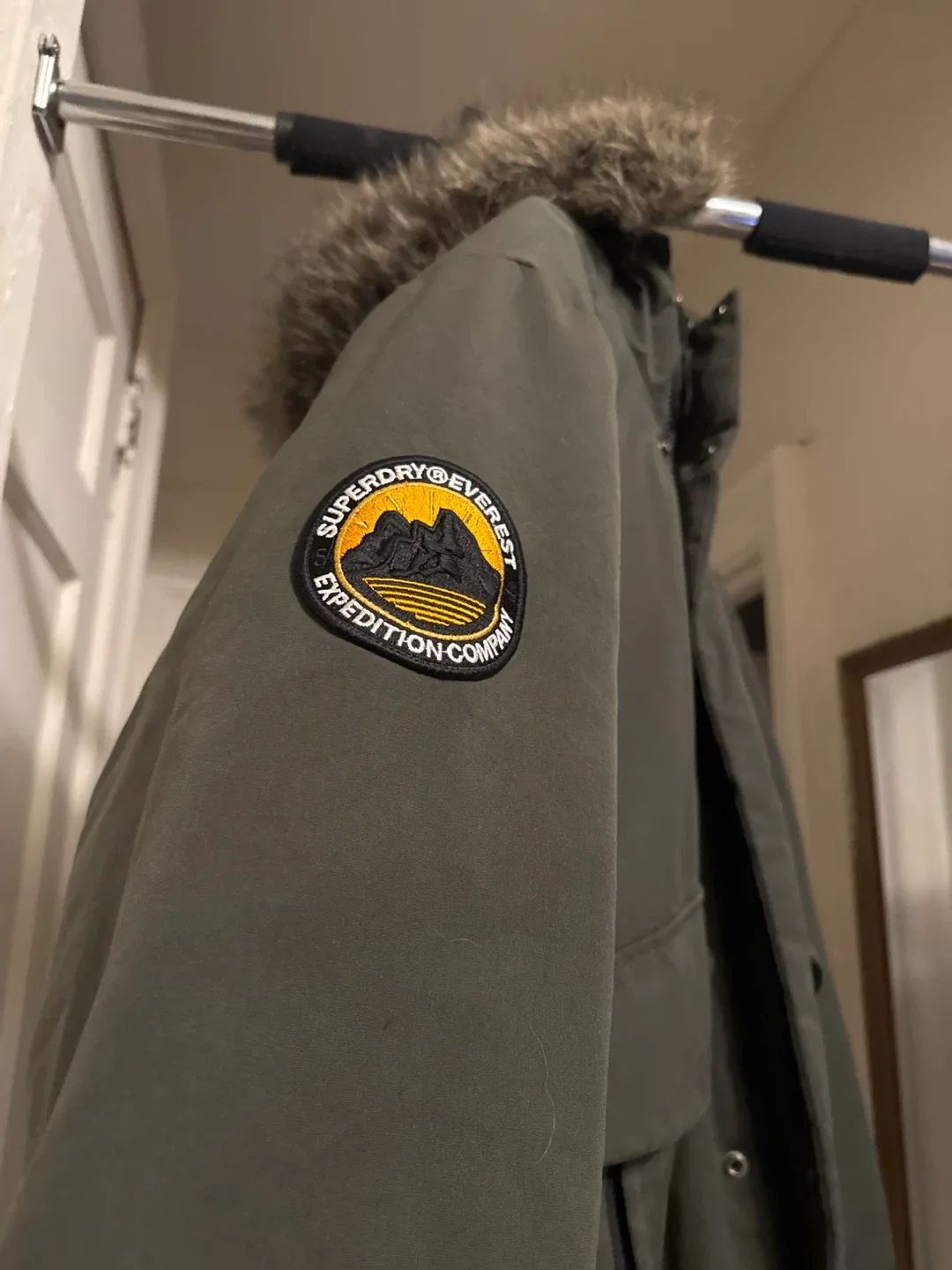 Superdry Everest Expedition Jacket image indicator(3)