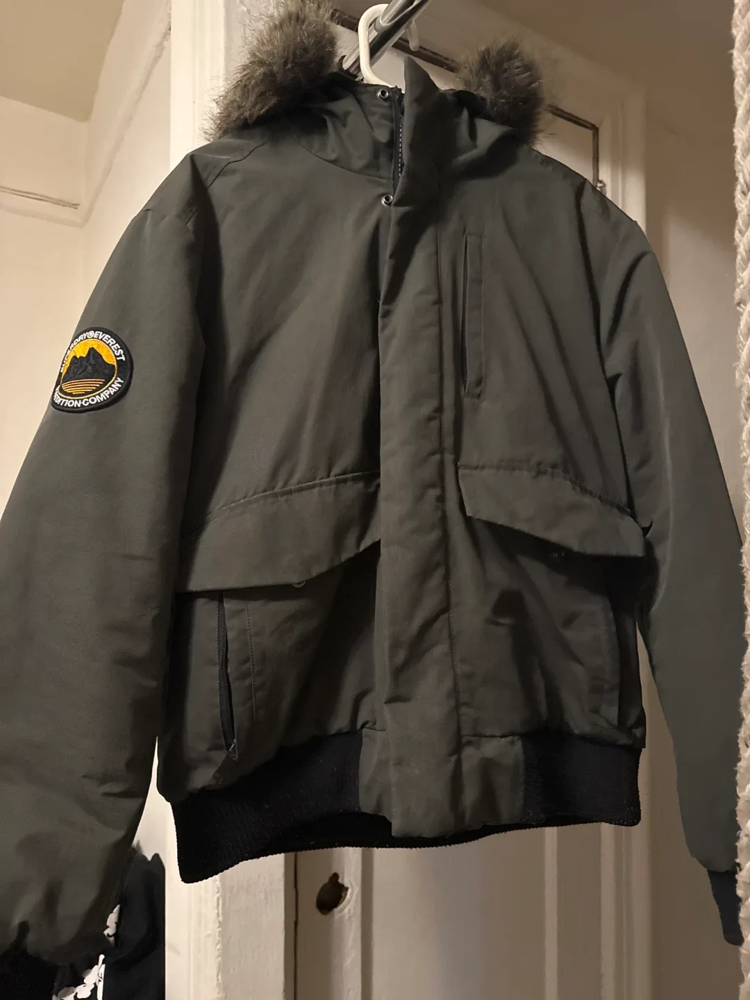 Superdry Everest Expedition Jacket