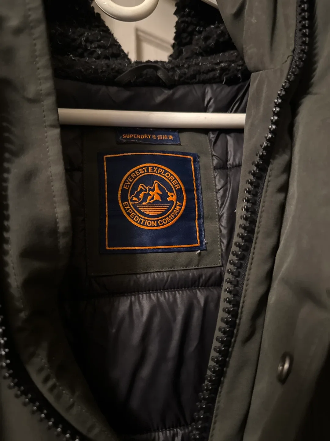 Superdry Everest Expedition Jacket image indicator(4)