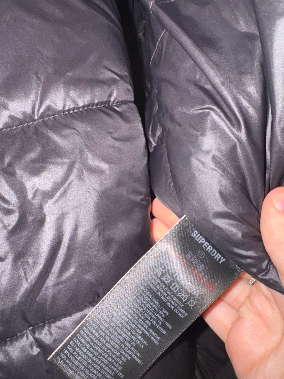 Superdry Everest Expedition Jacket image indicator(5)