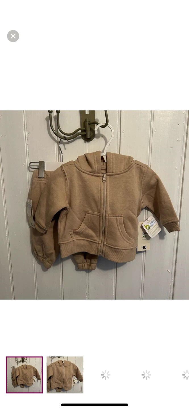 George new 0/3m baby clothes - photo 2