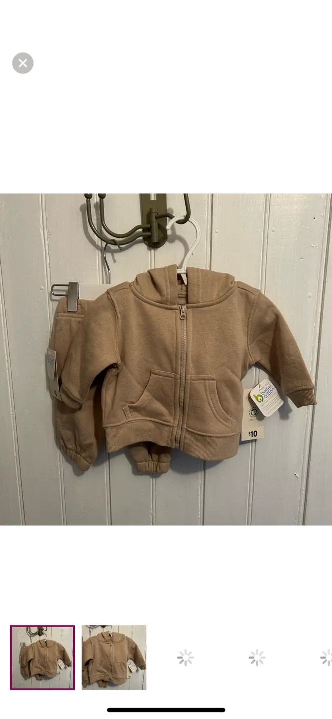 George new 0/3m baby clothes image indicator(2)