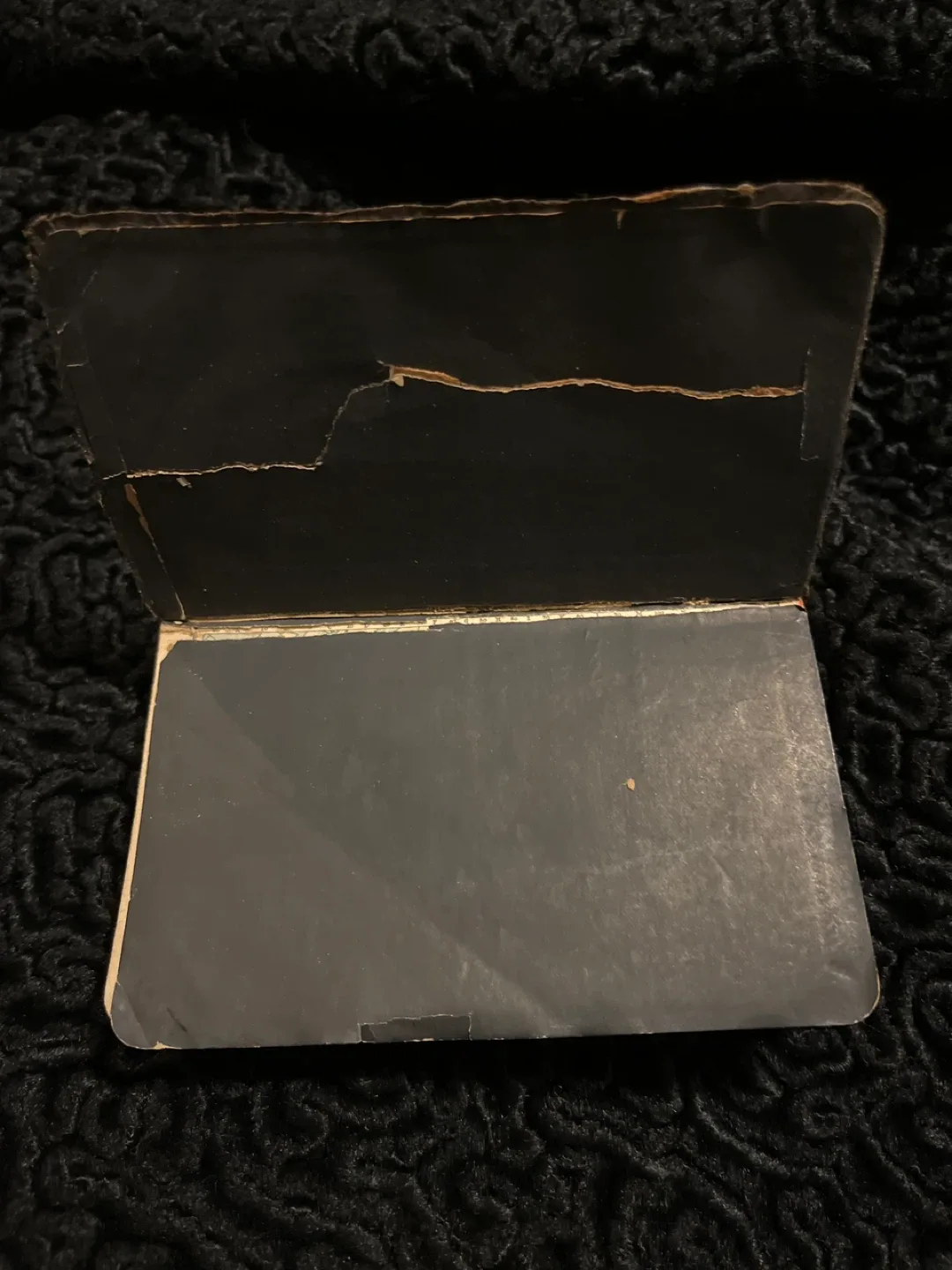 Vintage Holy Bible - Antique Book image indicator(2)