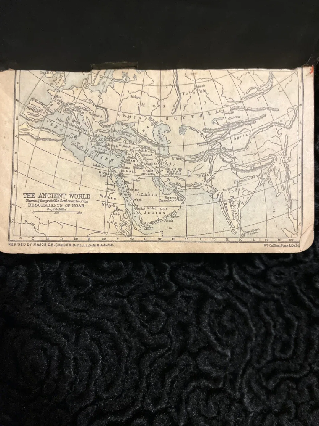 Vintage Holy Bible - Antique Book image indicator(5)