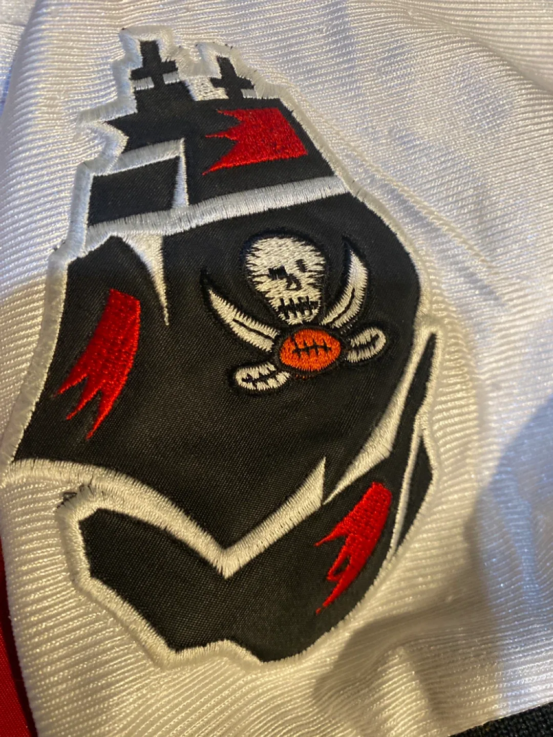 Reebok Tampa Bay Buccaneers Garcia #7 Jersey - Size 50 image indicator(3)