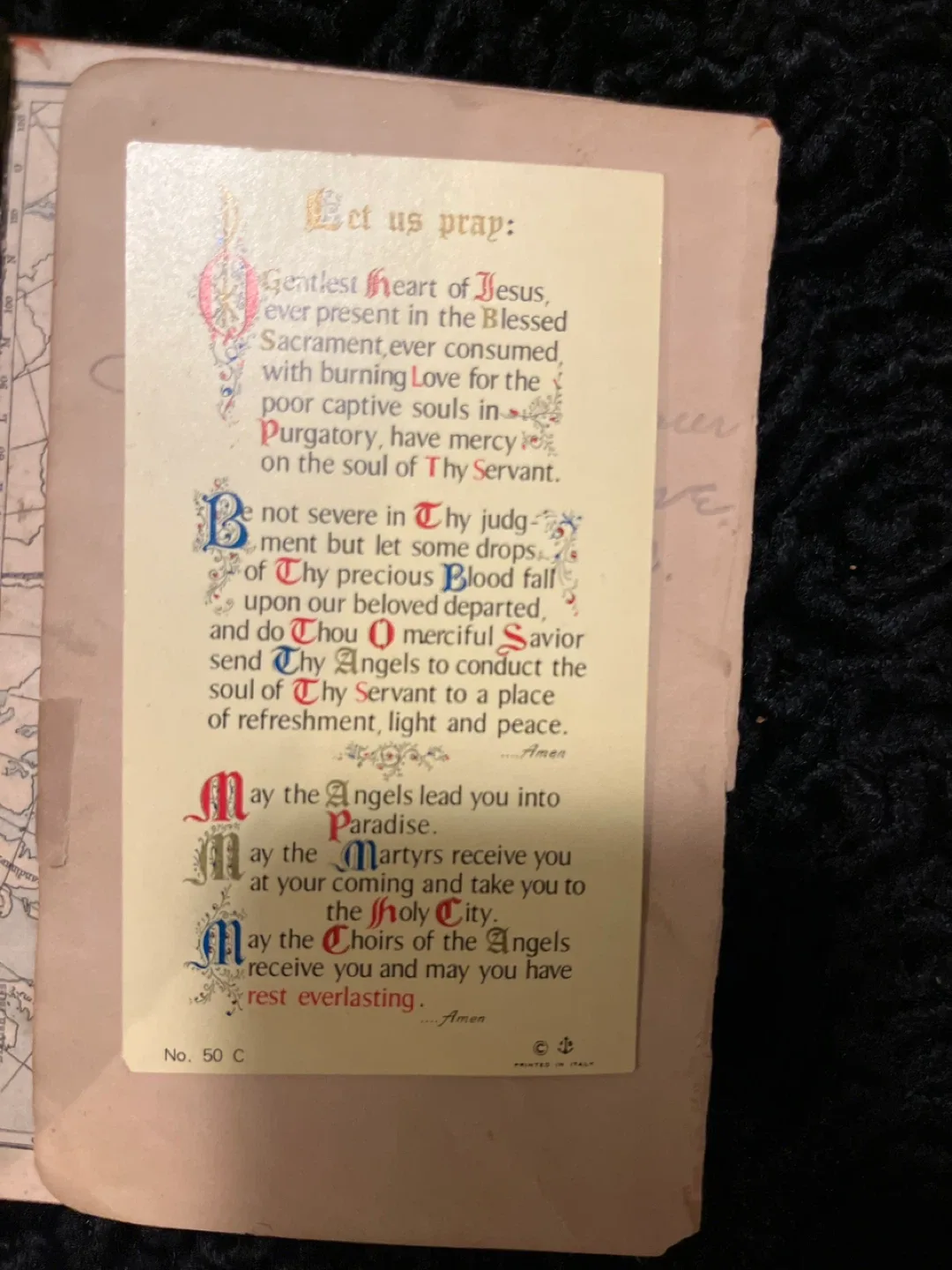 Vintage Holy Bible - Antique Book image indicator(10)