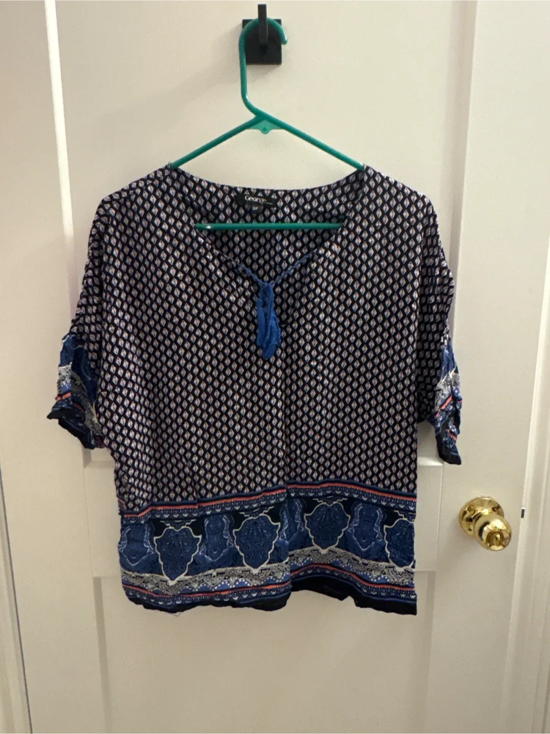 Fancy Blouse thumbnail