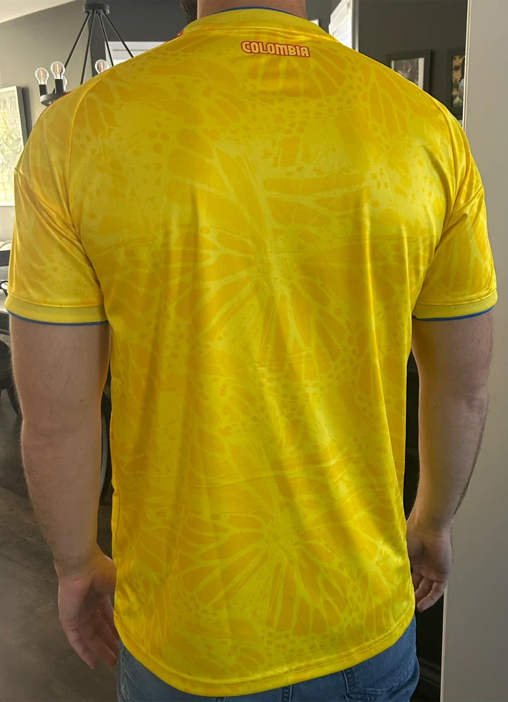 Adidas Colombia Jersey 2026 image indicator(5)