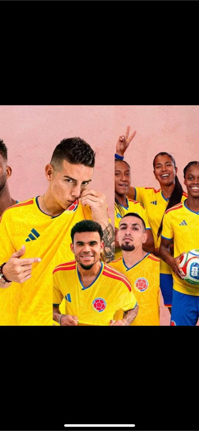 Adidas Colombia Jersey 2026 image indicator(7)