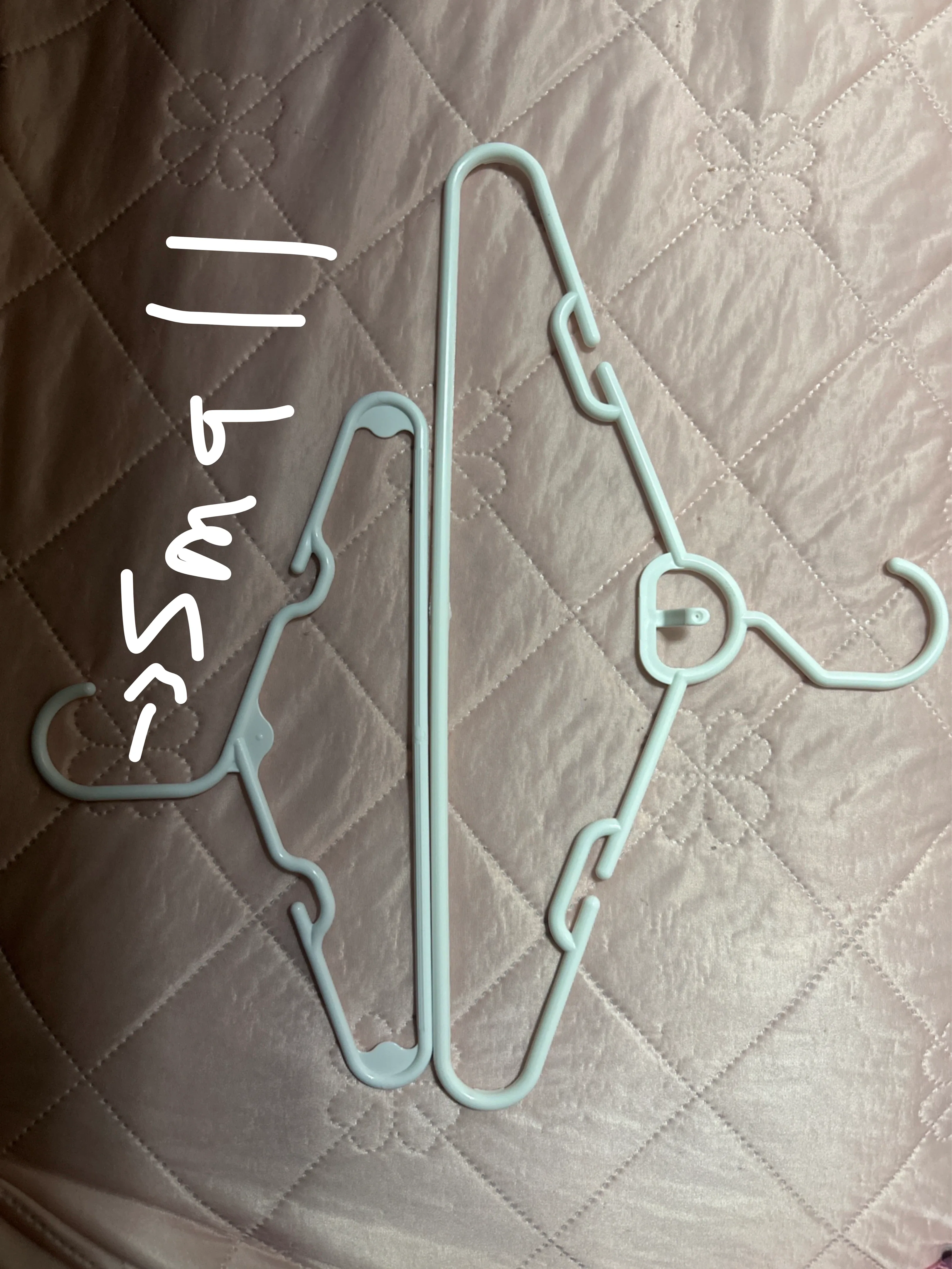 Clothes Hangers - Small Size image indicator(2)