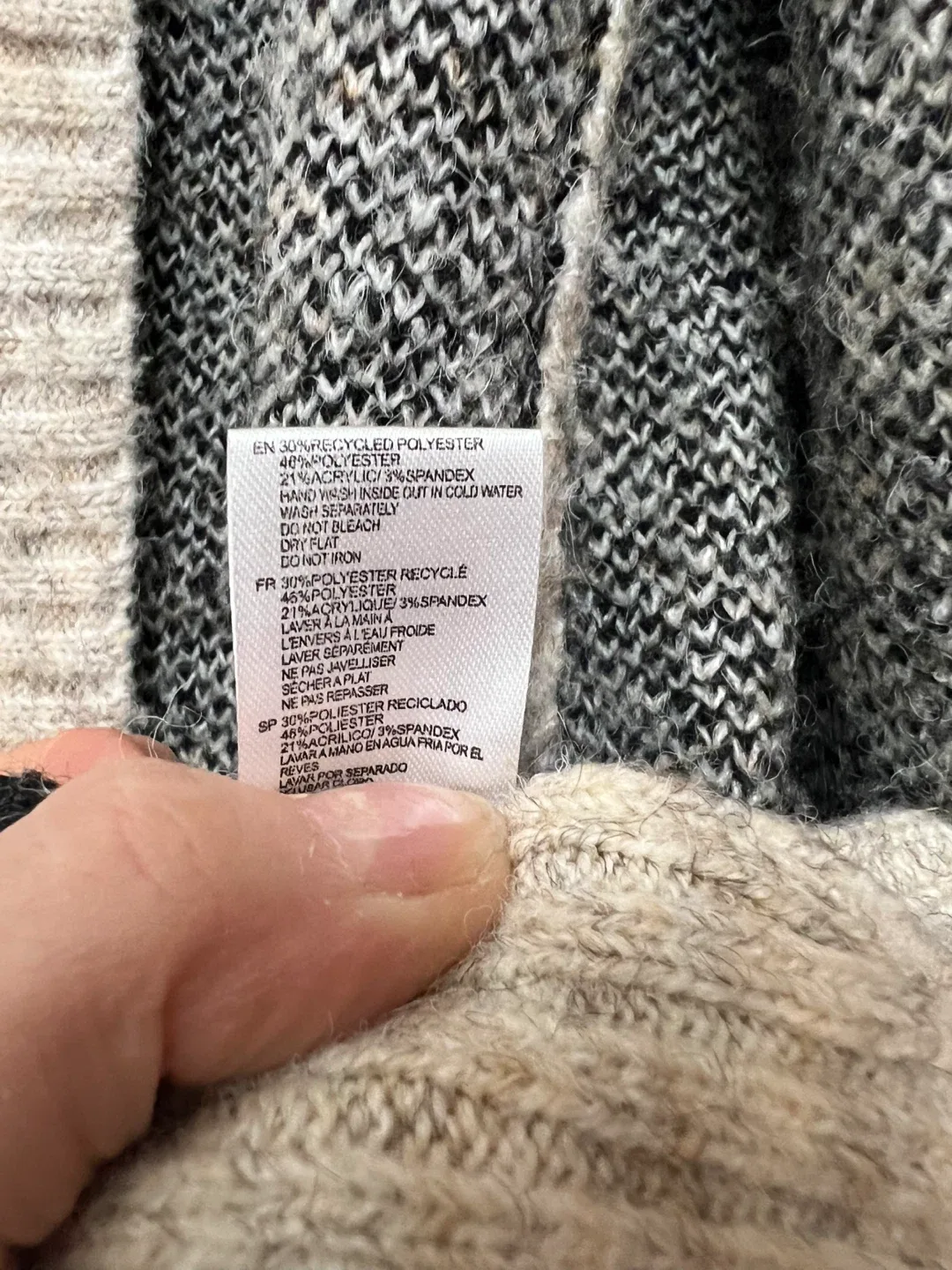 RD Style Tiger Print Cardigan image indicator(5)