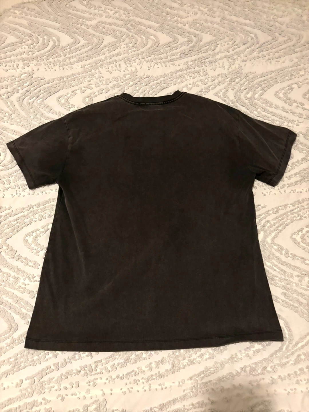 Who Decides War SSENSE Exclusive Black Eagle Arched T-Shirt - photo 4
