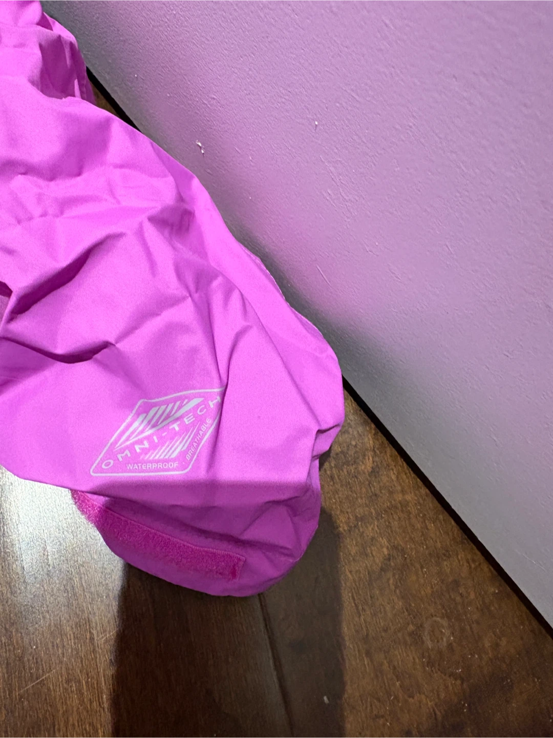 Columbia Waterproof Jacket - Pink - photo 2