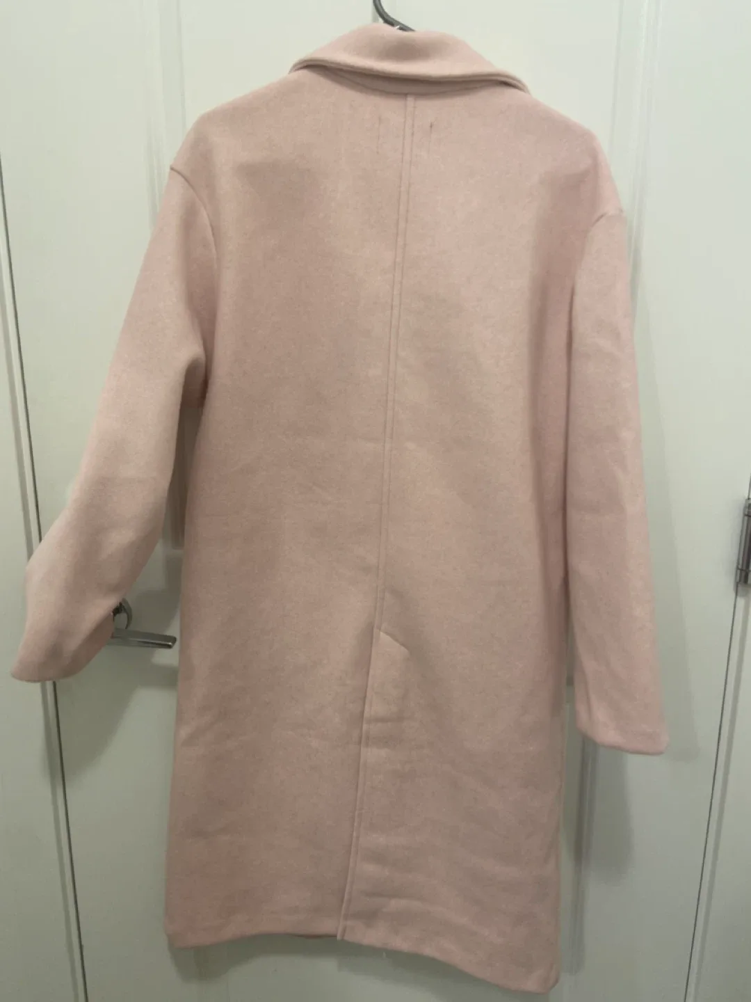 Streetwear Society Pink Coat M/L image indicator(2)