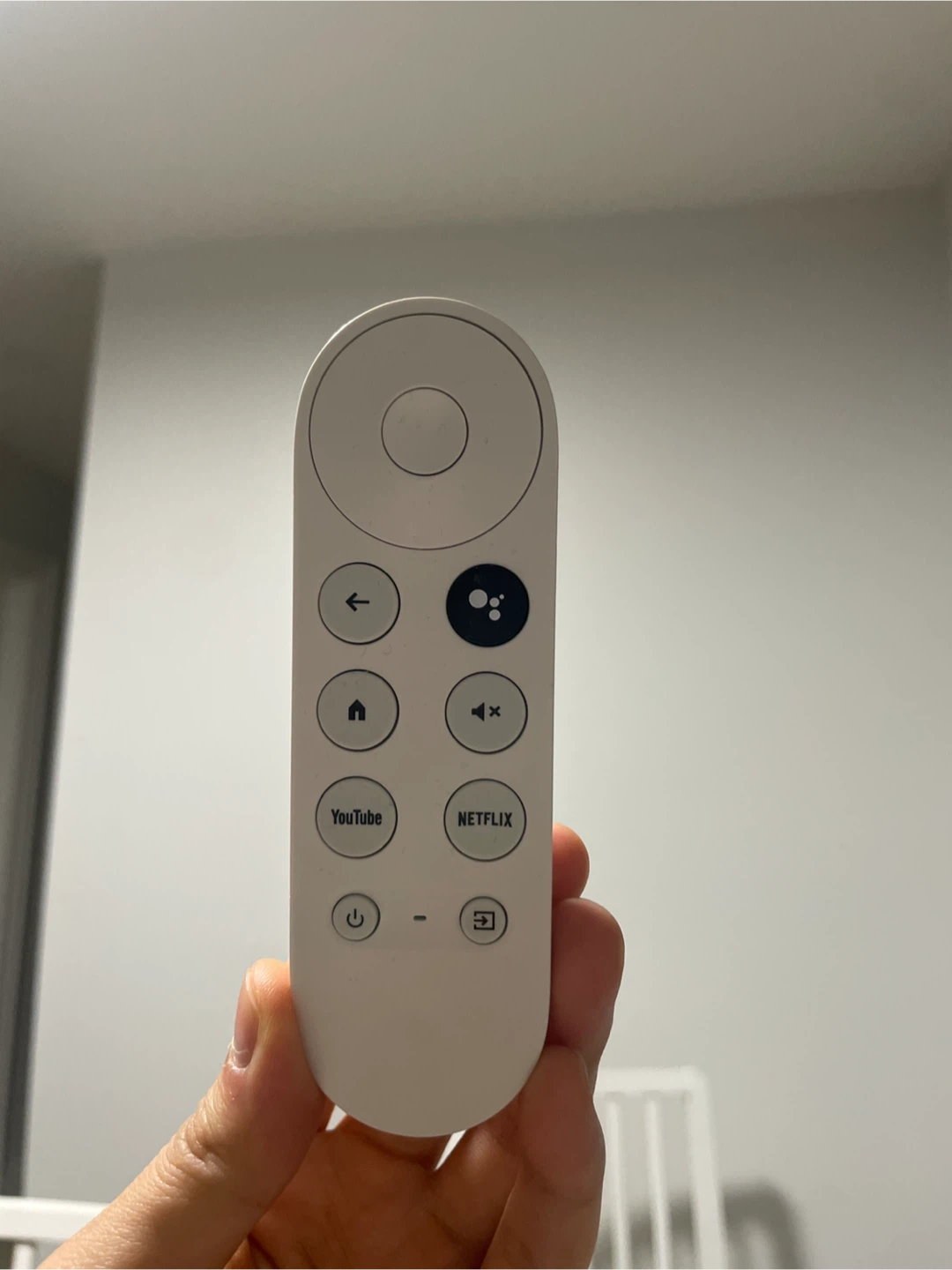Google Chromecast with Google TV - White - photo 2