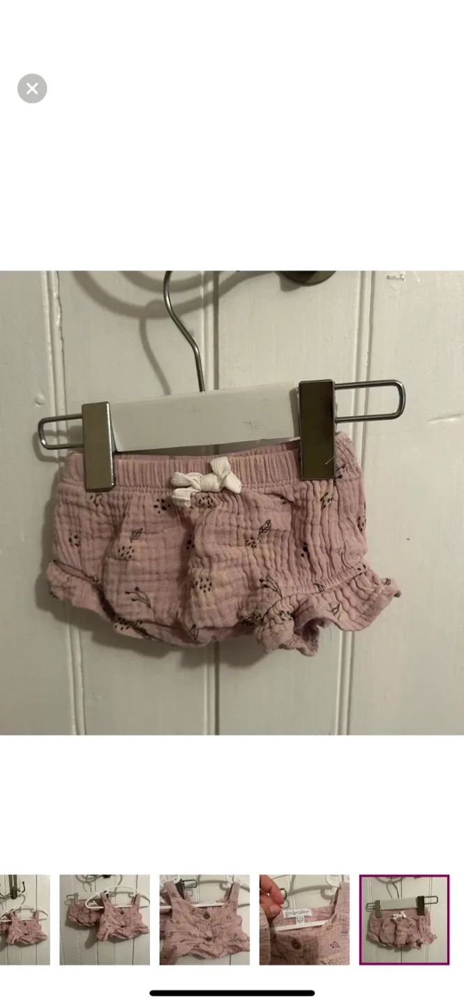 Emily and Oliver 0-3M Outfit image indicator(5)