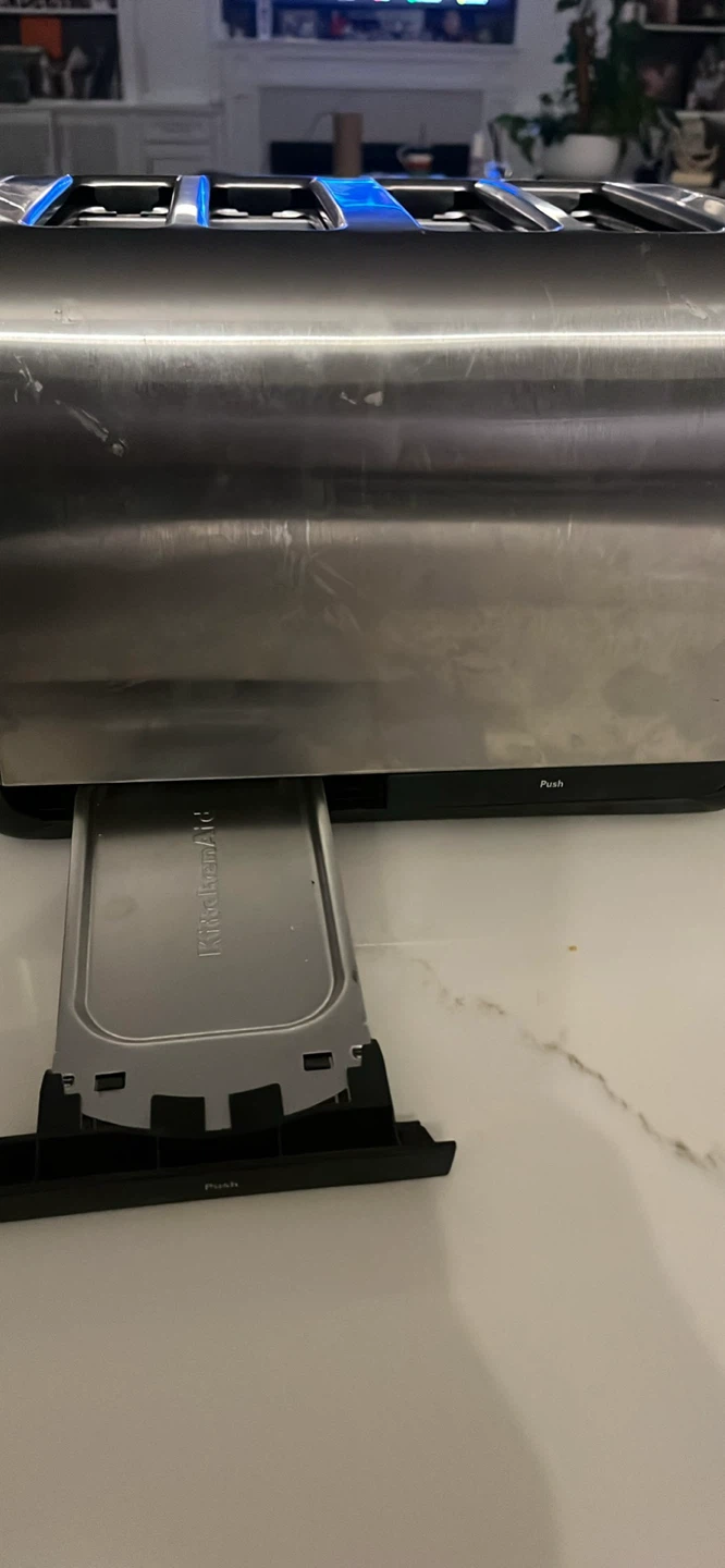 KitchenAid Toaster - photo 2