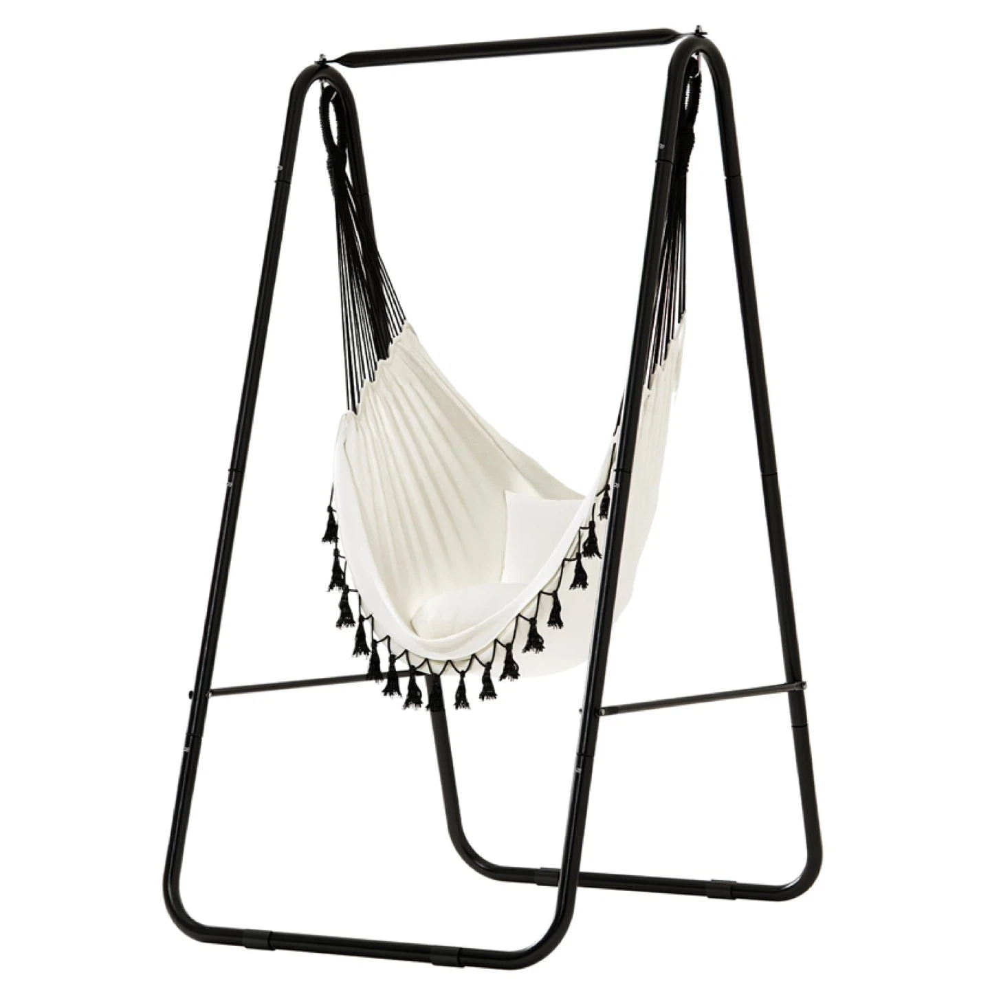 Hammock Chair with Stand, Swing Stand with Hanging Swing