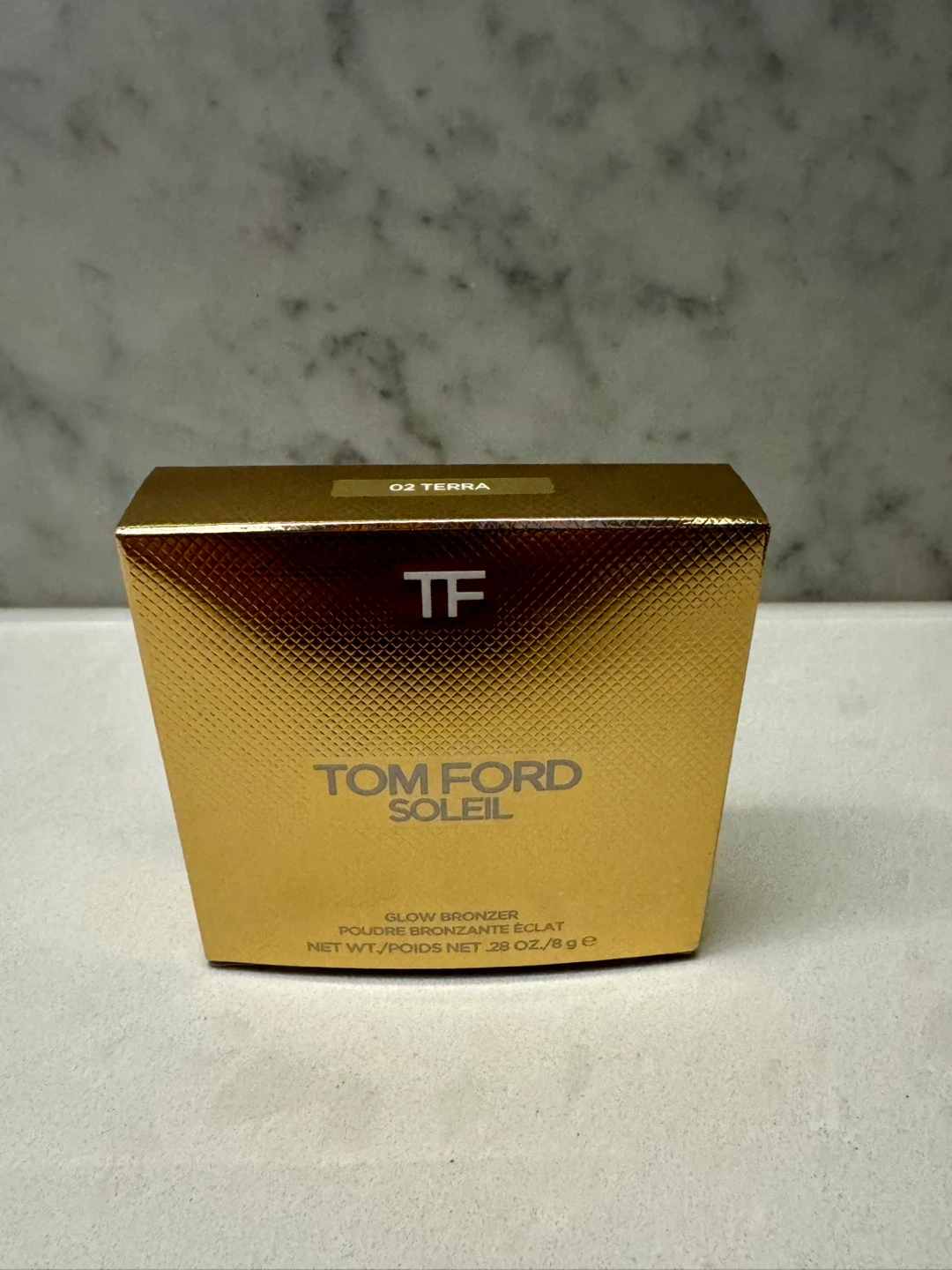 TOM FORD SOLEIL GLOW BRONZER 02 - photo 3