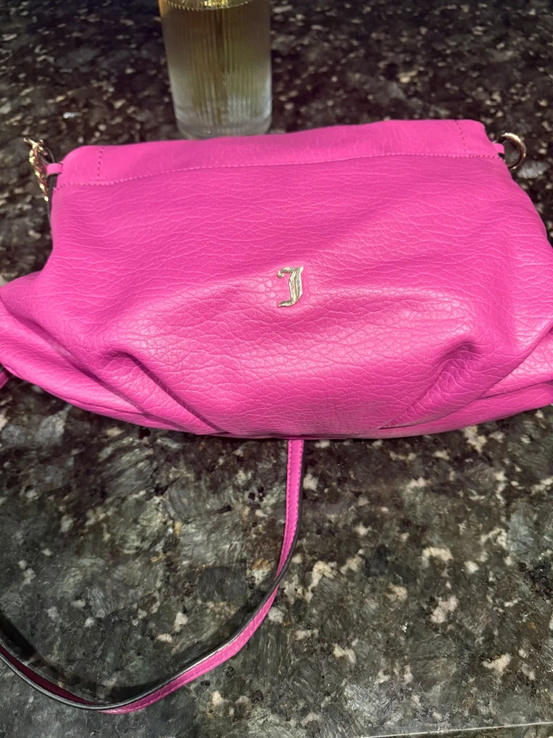 Juicy Couture Pink Crossbody Bag image indicator(2)