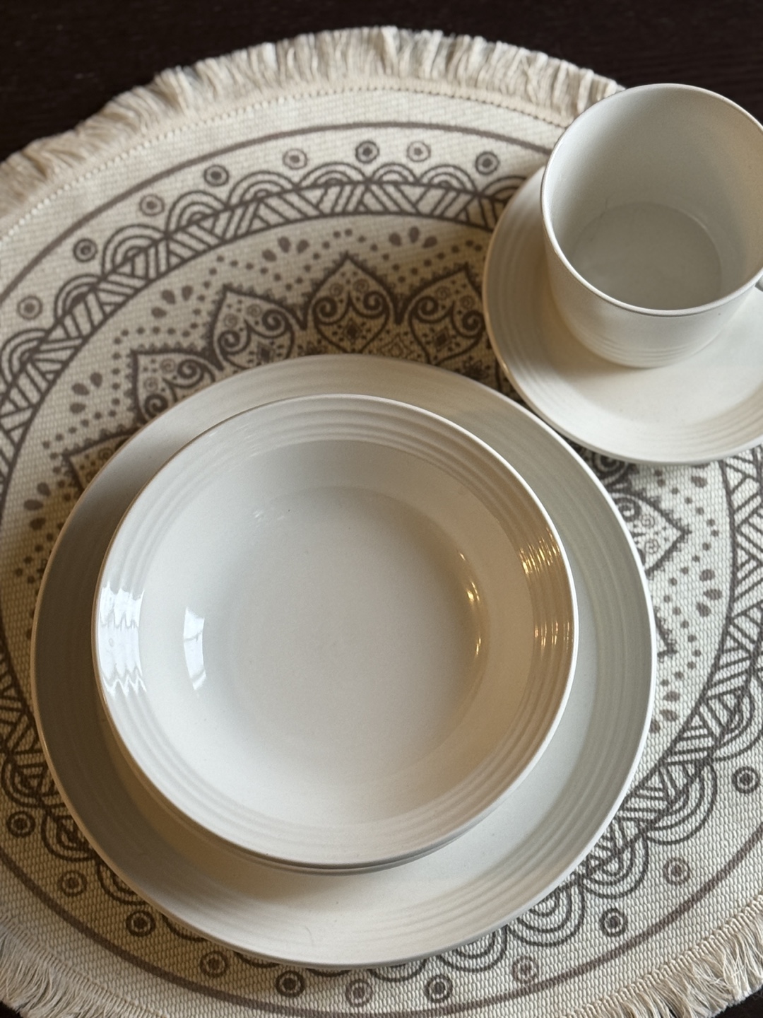 Mikasa dinnerware - photo 3
