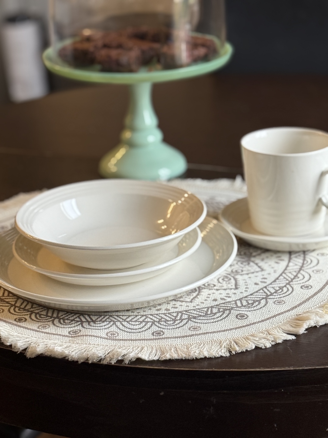 Mikasa dinnerware