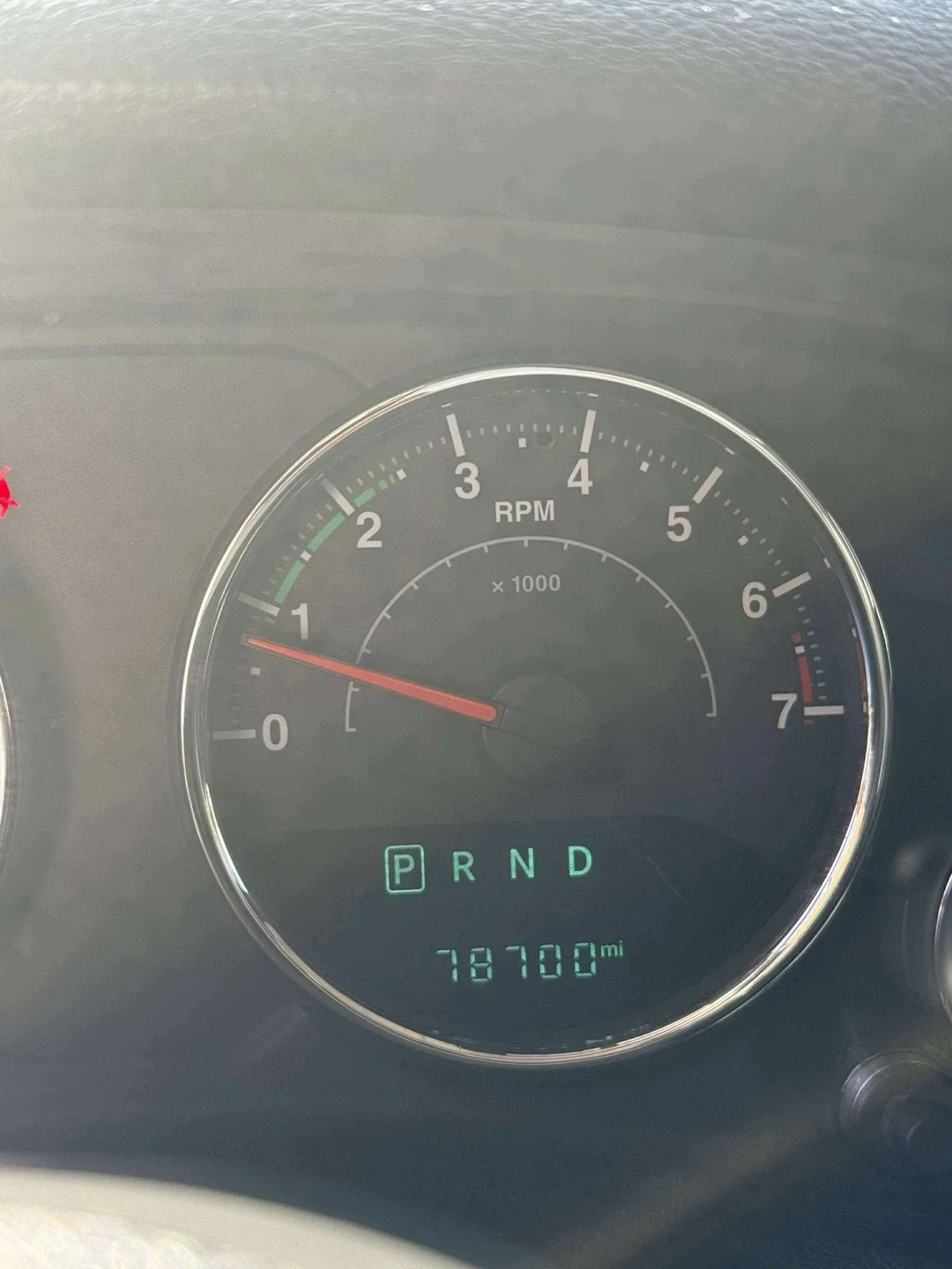 2015 JEEP WRANGLER UNLIMITED SPORT 4WD image indicator(10)