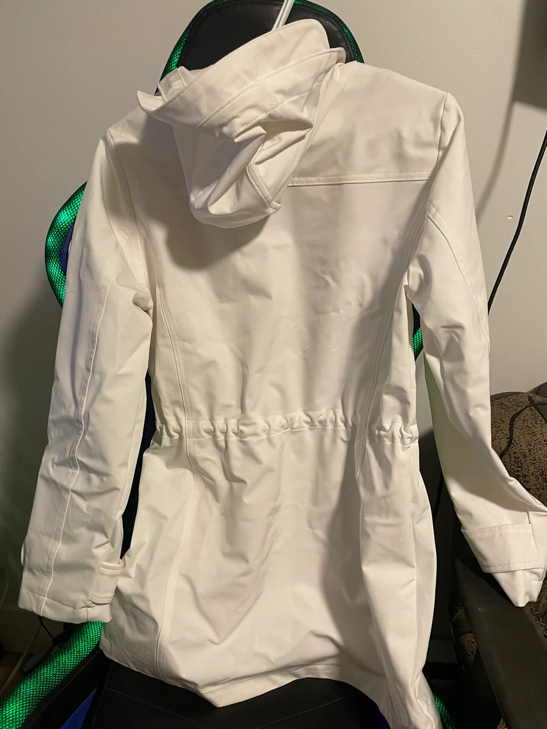 Tommy Hilfiger White Jacket - Size XS - photo 5