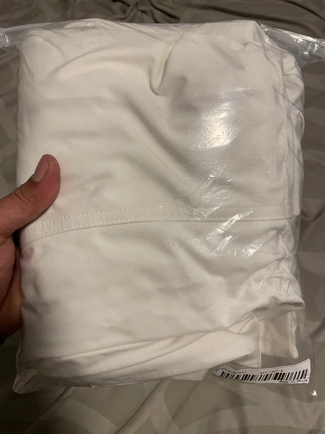 Tommy Hilfiger White Jacket - Size XS image indicator(7)