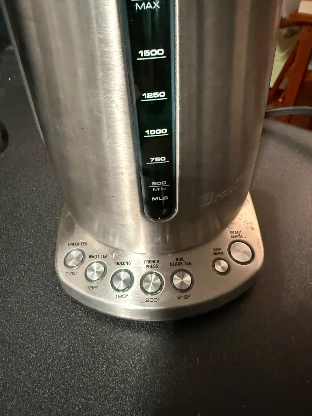 Breville Electric Kettle image indicator(2)