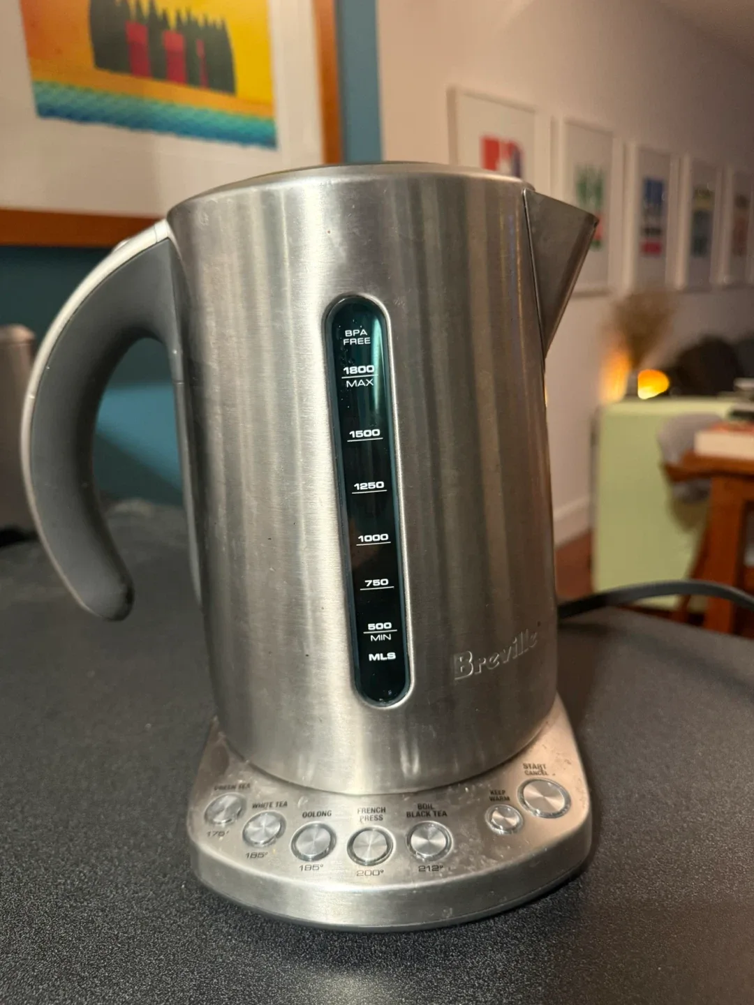 Breville Electric Kettle