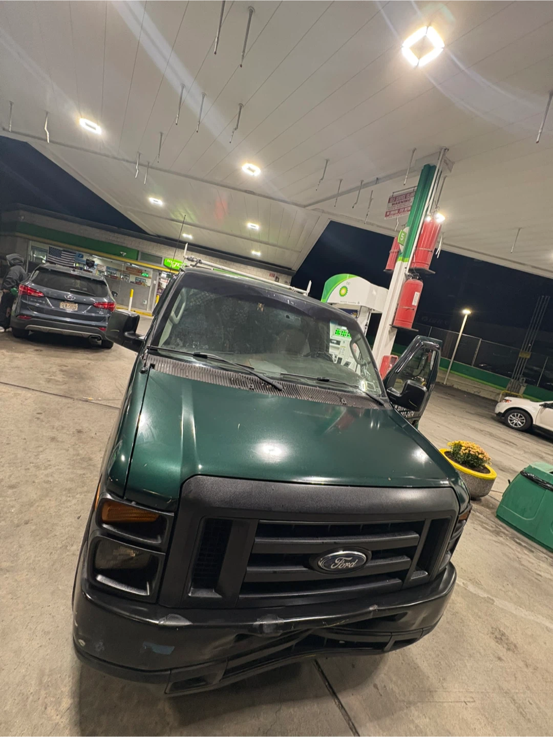 Ford Van 2008 E 250 - photo 5
