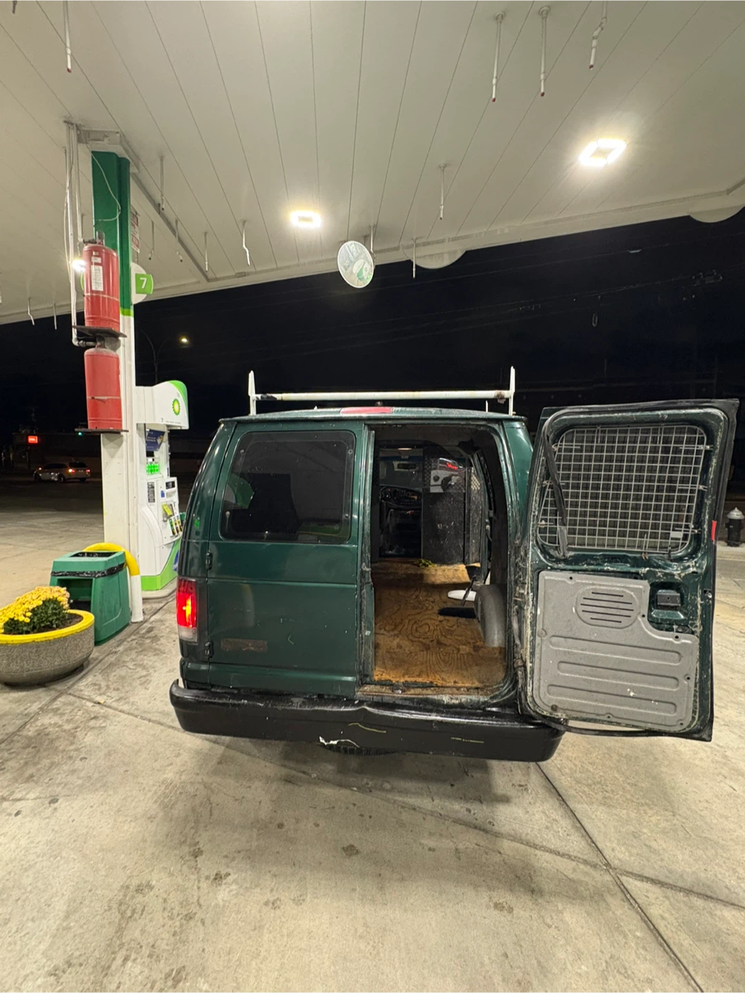 Ford Van 2008 E 250 - photo 4