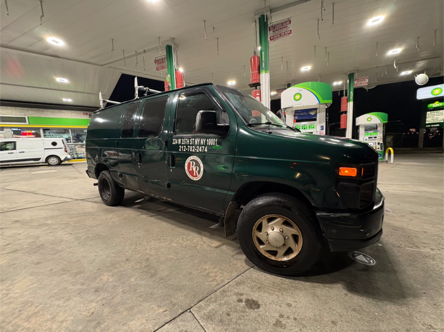 Ford Van 2008 E 250 - photo 2