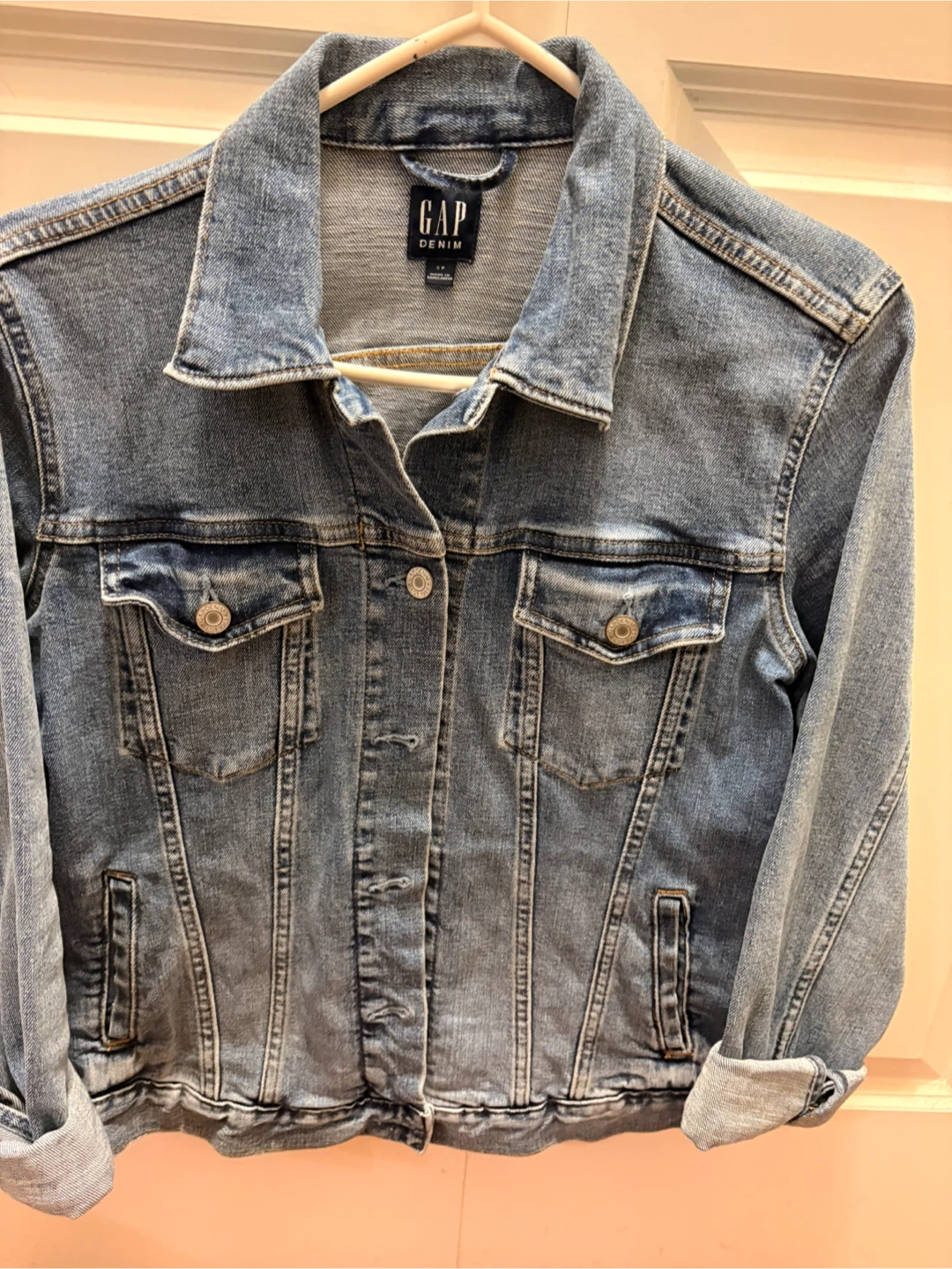 Women’s GAP Denim Jacket, Size S