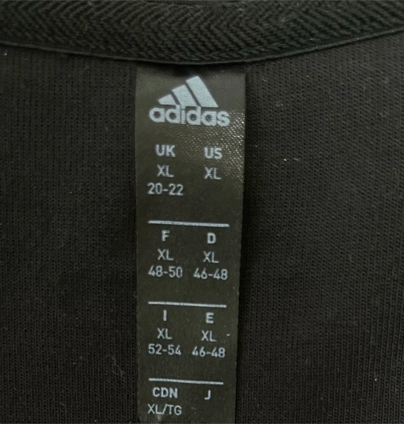 Women’s Adidas Cutout Sweatshirt - XL image indicator(3)