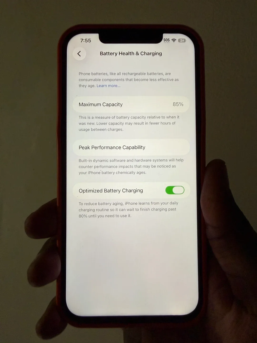 iPhone 12 Pro Max - Gold image indicator(8)