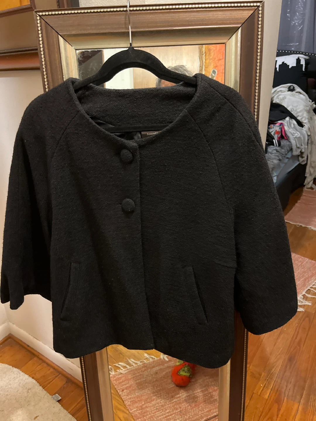 Ashley Stewart Black Jacket - photo 2