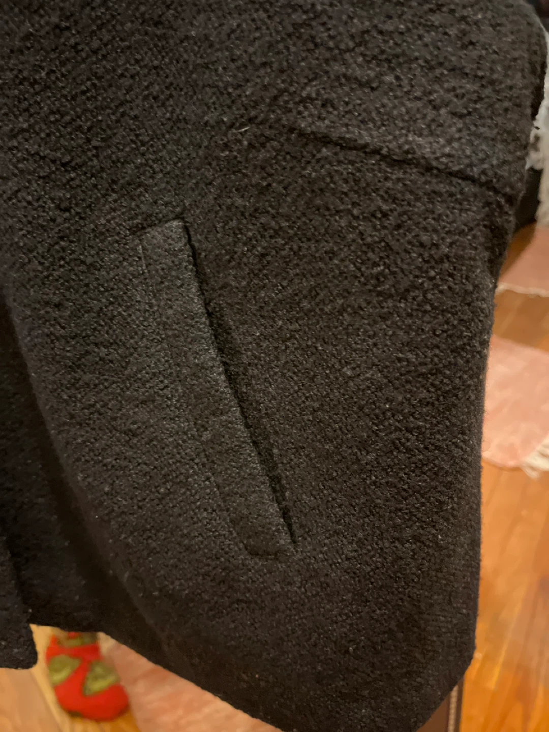 Ashley Stewart Black Jacket - photo 5