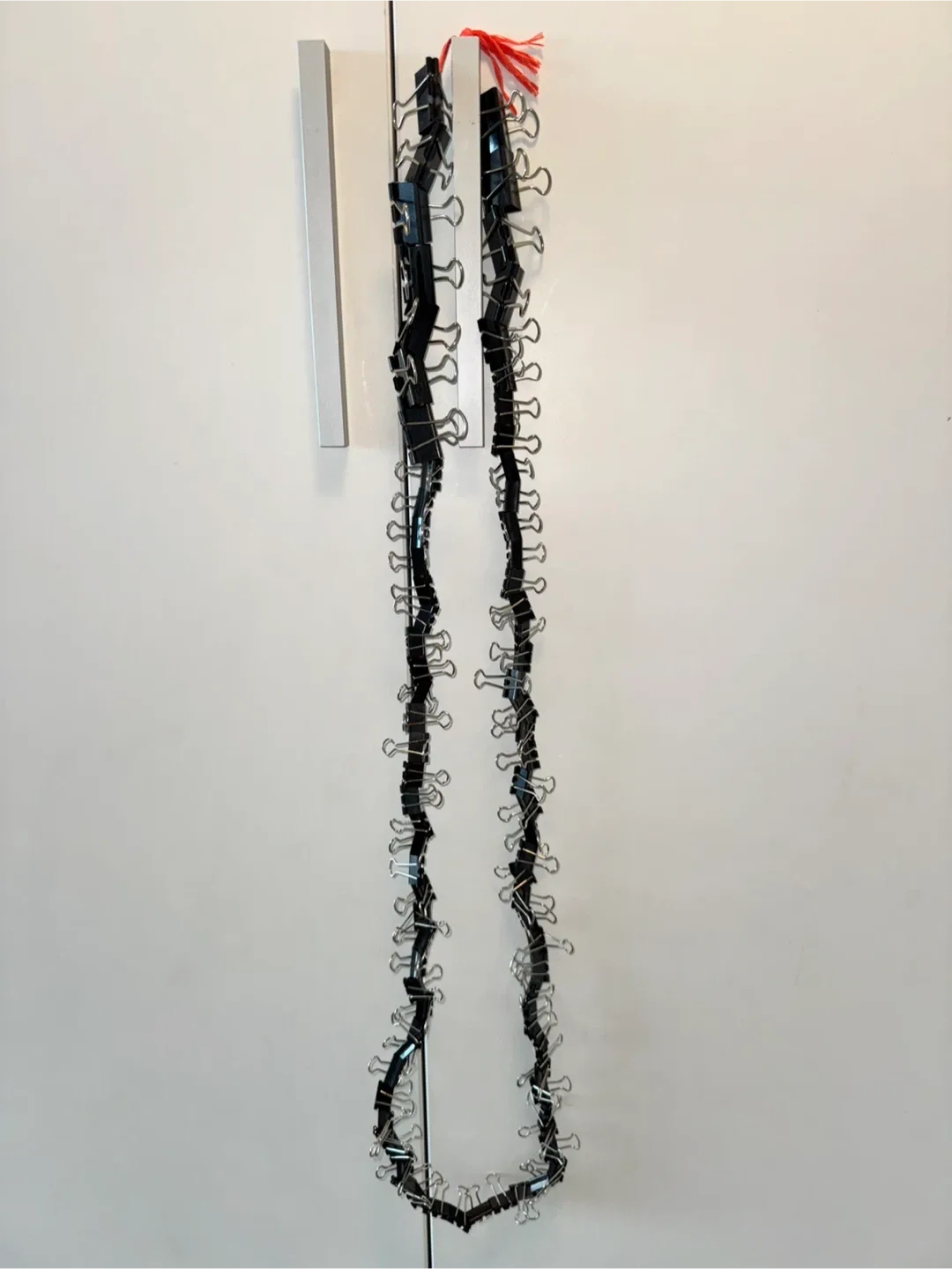 Binder Clip Chain thumbnail