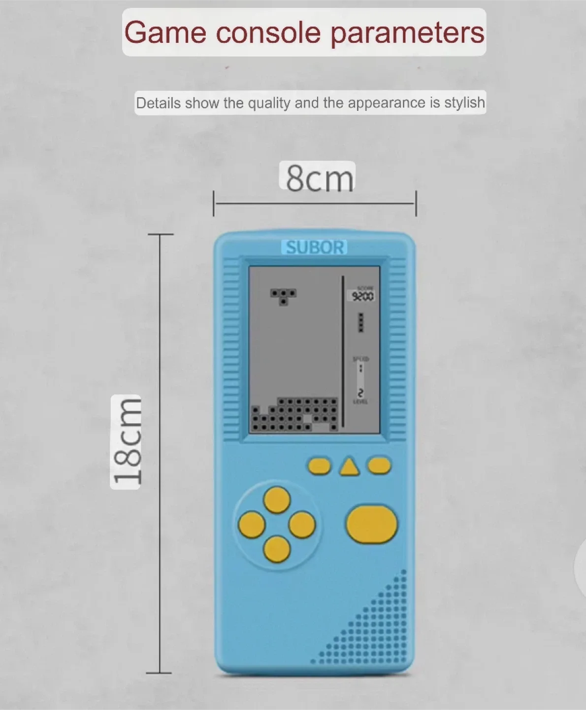 Little Overlord S35 Video Player