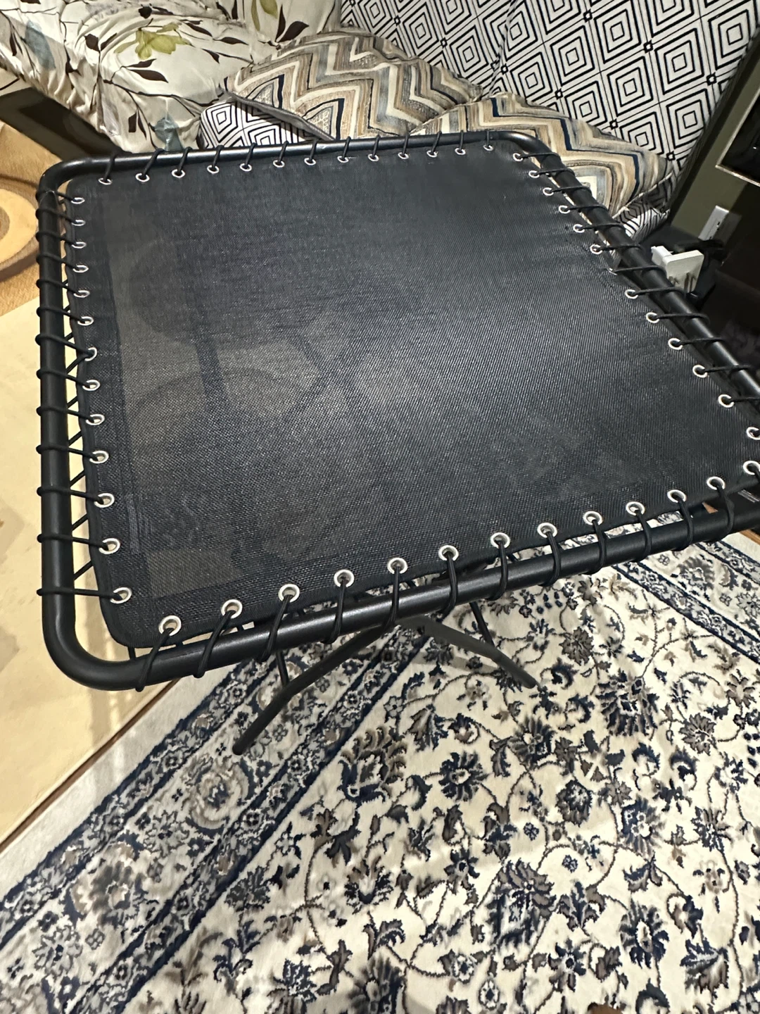 Brandnew patio table foot stool - photo 5