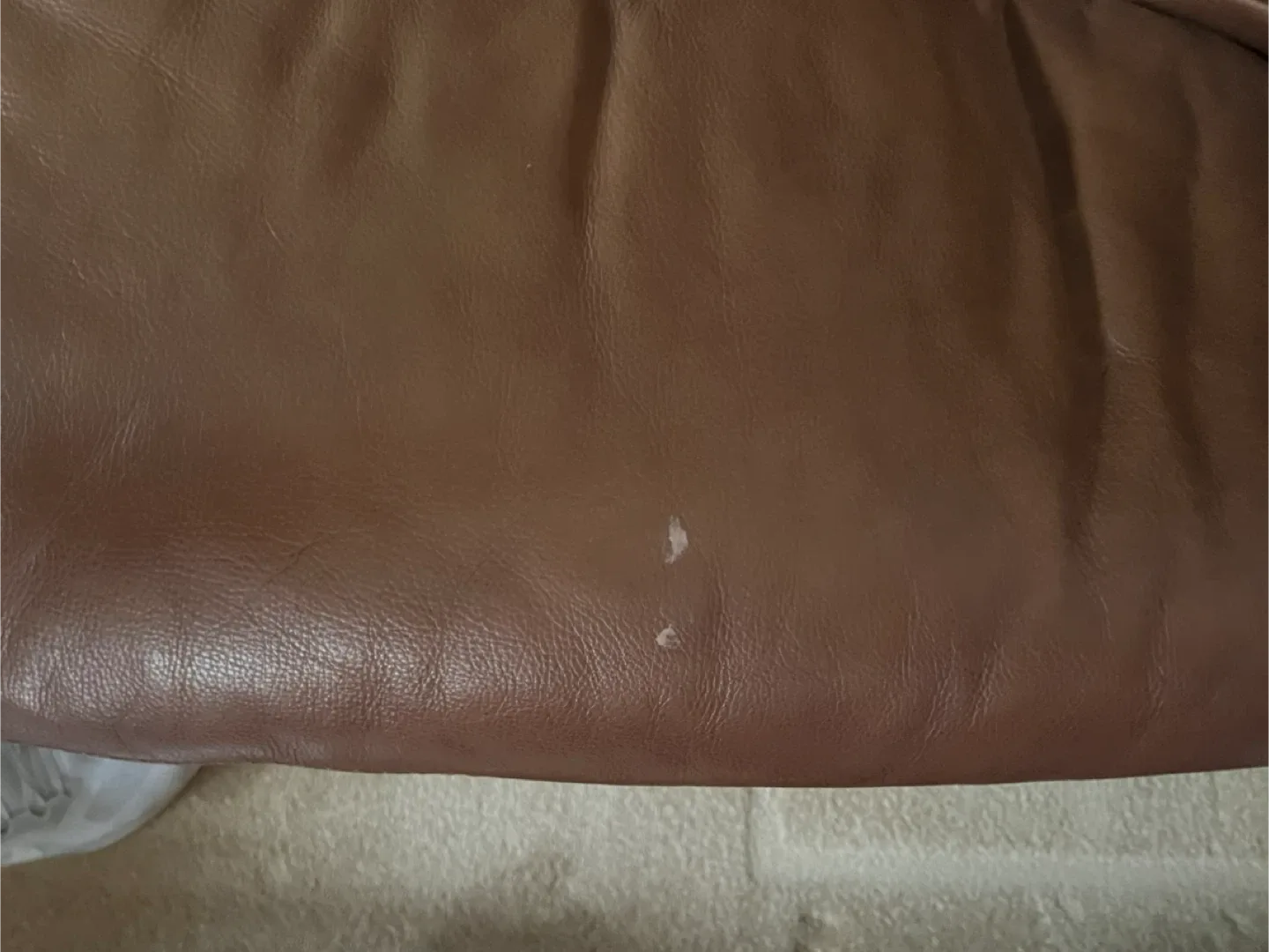 Brown Leather Armchair image indicator(2)