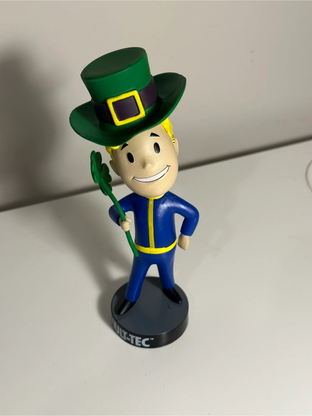 Vault-Tec Fallout Bobblehead