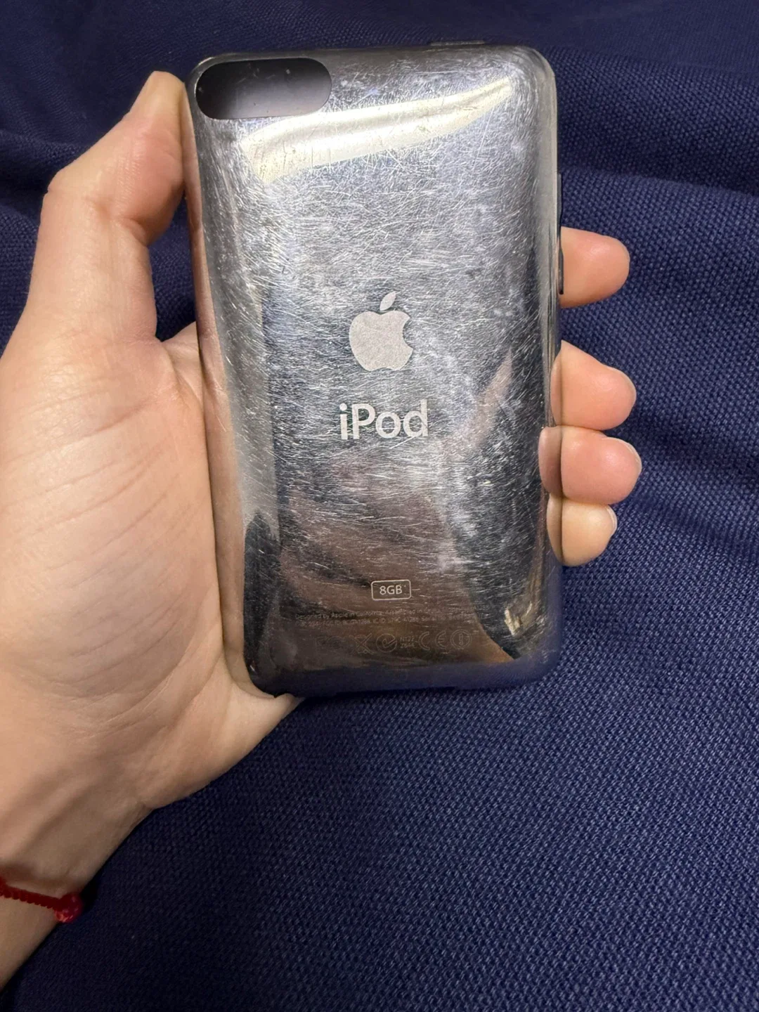 Apple iPod touch image indicator(4)