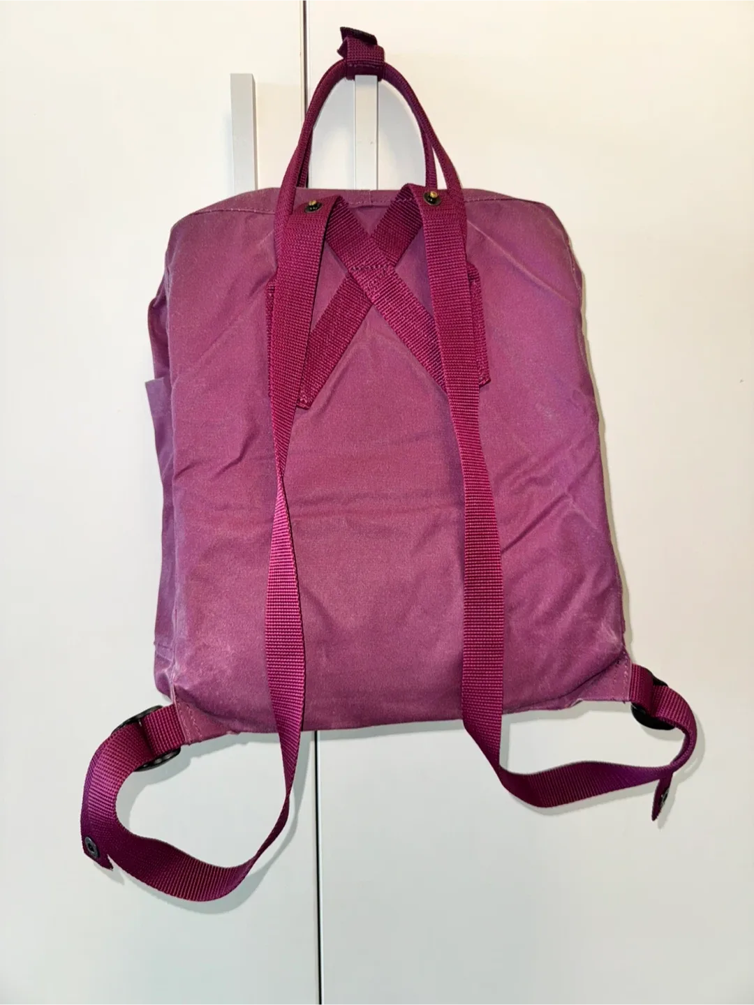 Fjallraven Kanken Backpack in Plum image indicator(2)