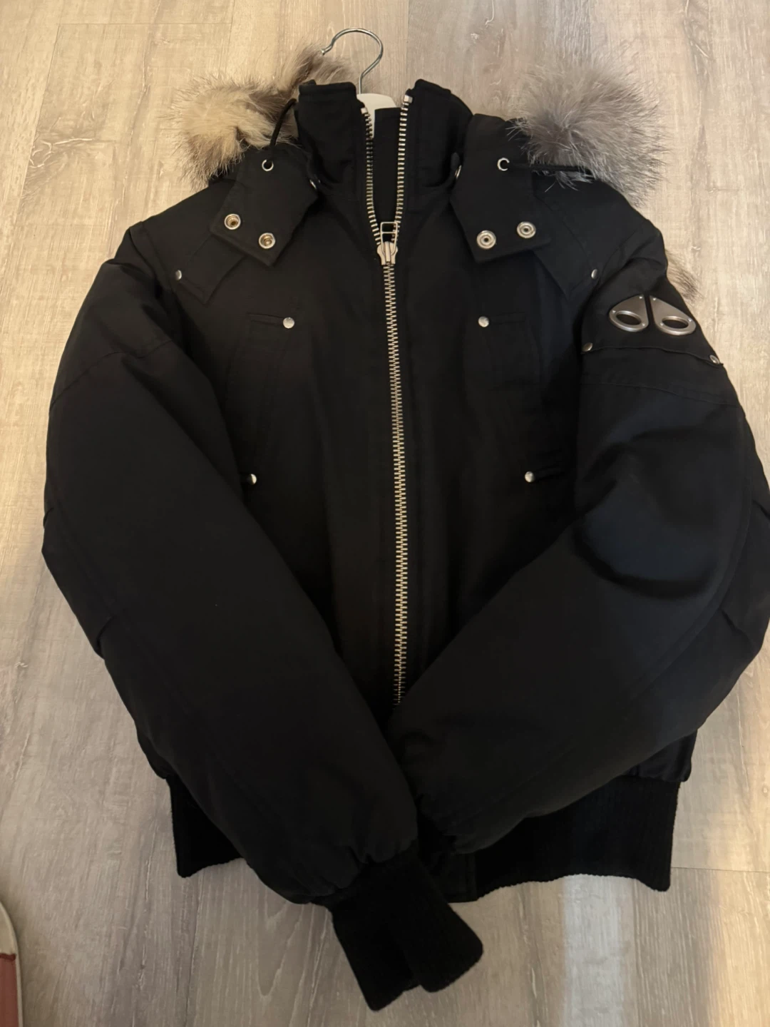 Moose Knuckles Bomber Jacket W’s M