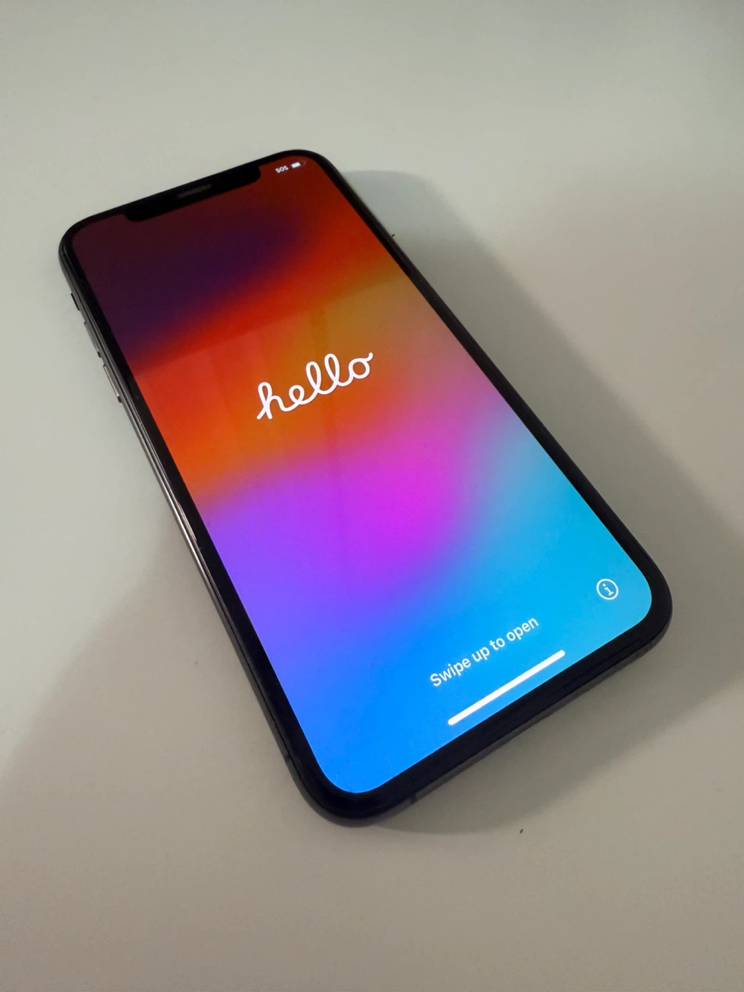 iPhone XS 256GB – Great Condition, Unlocked