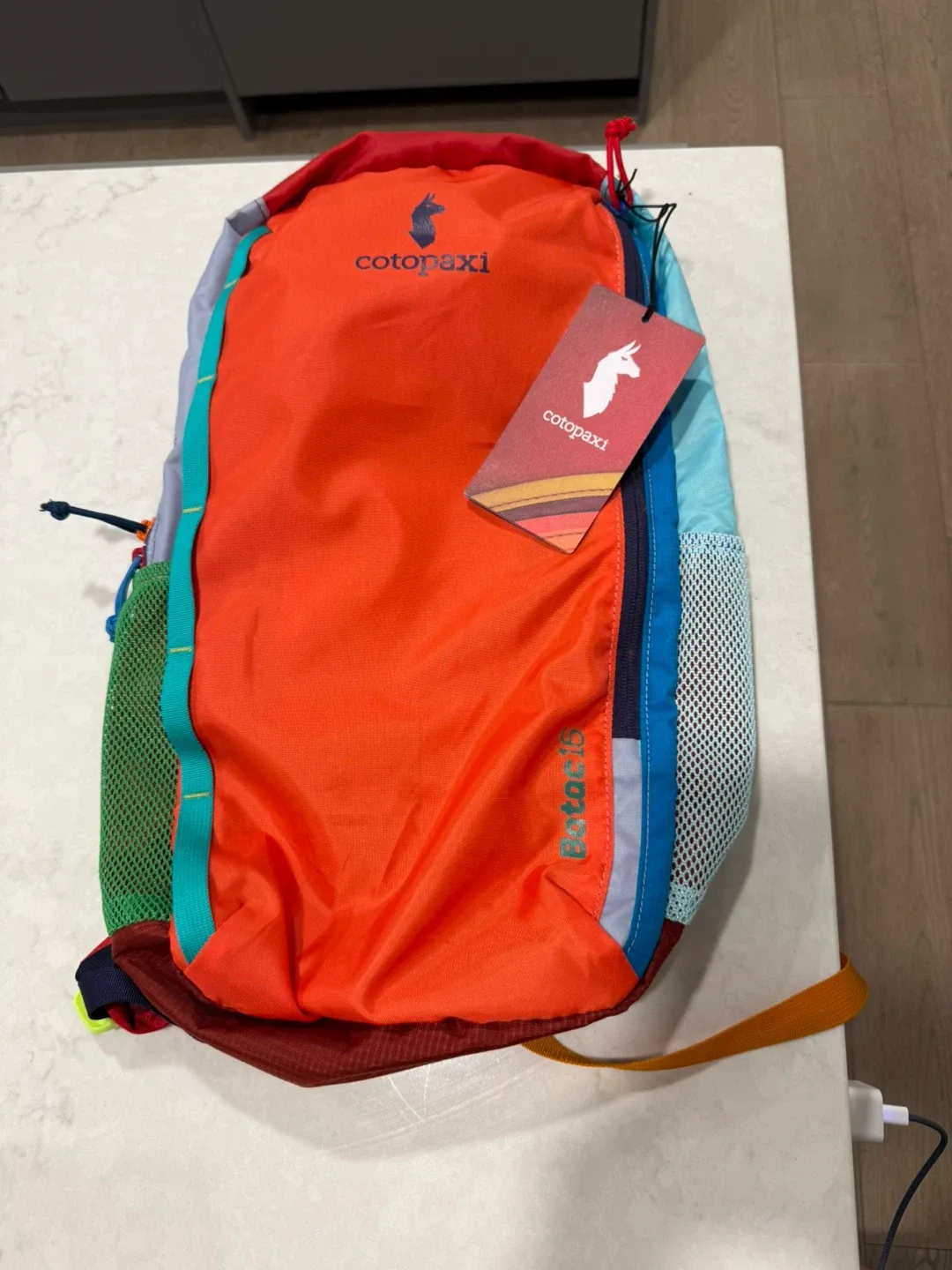 Cotopaxi Batac 16L Backpack - Del Día thumbnail